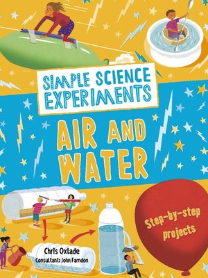 cover image of Air and Water